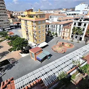 Atico De Lujo En El Centro Historico , Málaga Spanien