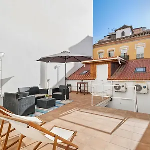 Malasana 51, New Art Apartment, Breakfast Included, Historic Center, Quite Neighborhood, Ml , Málaga Spanien